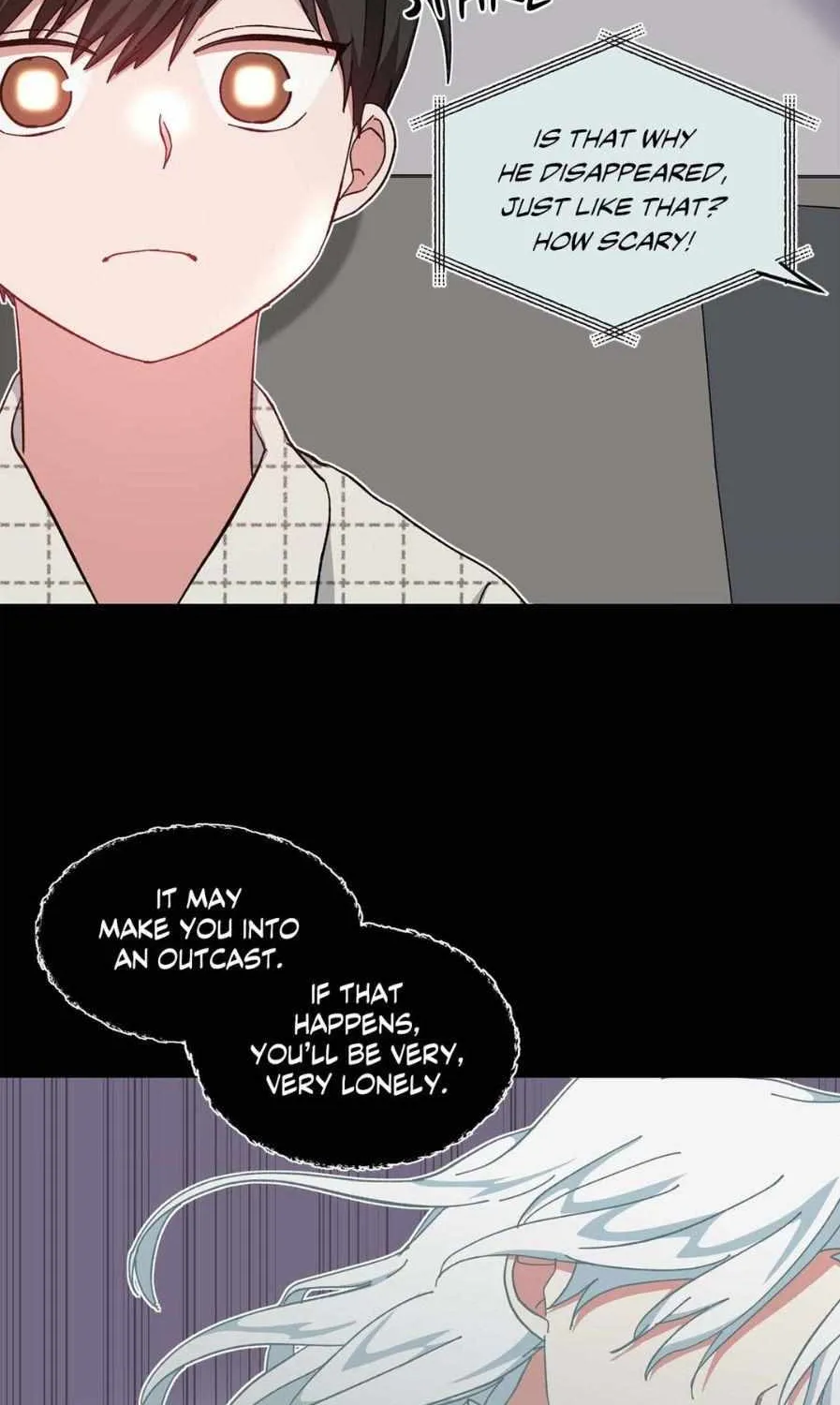 Love Me, My God Chapter 25 page 56 - 