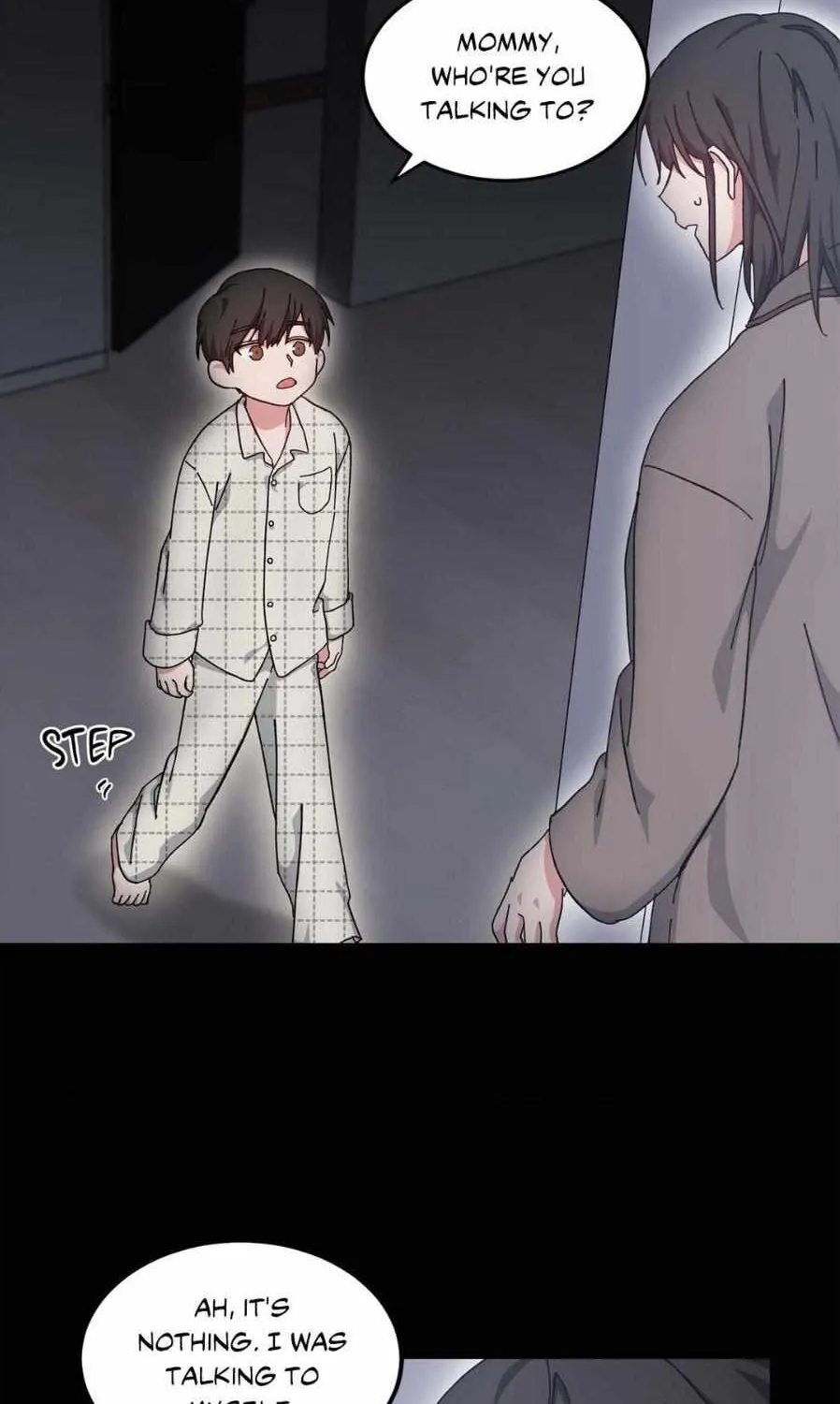 Love Me, My God Chapter 25 page 8 - 