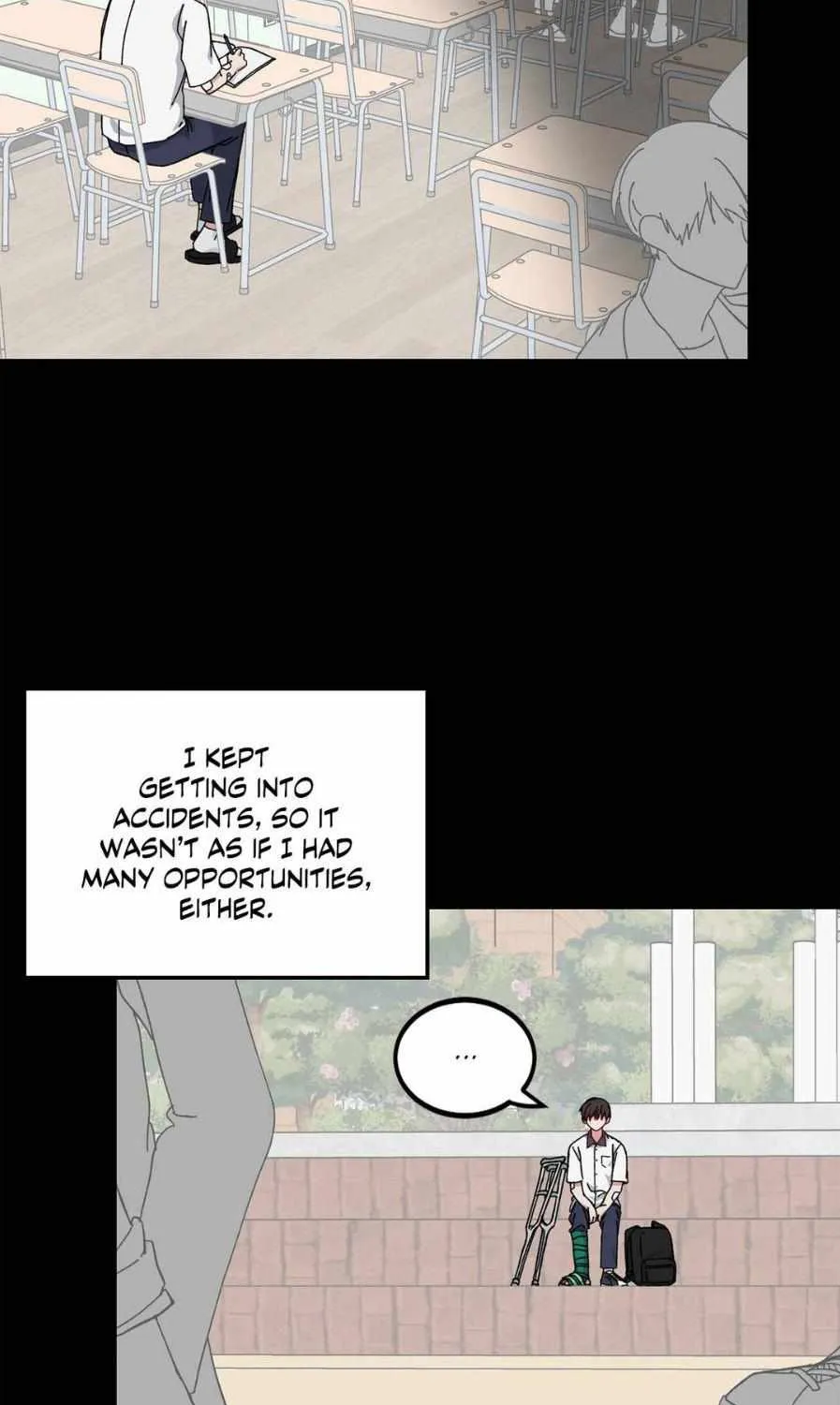 Love Me, My God Chapter 25 page 71 - 
