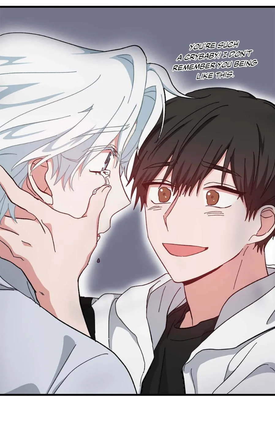 Love Me, My God Chapter 25 page 81 - 