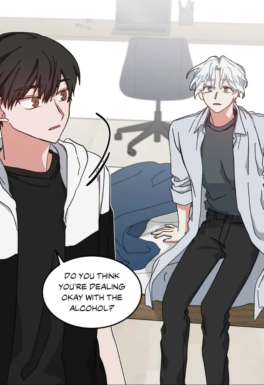 Love Me, My God Chapter 26 page 15 - 