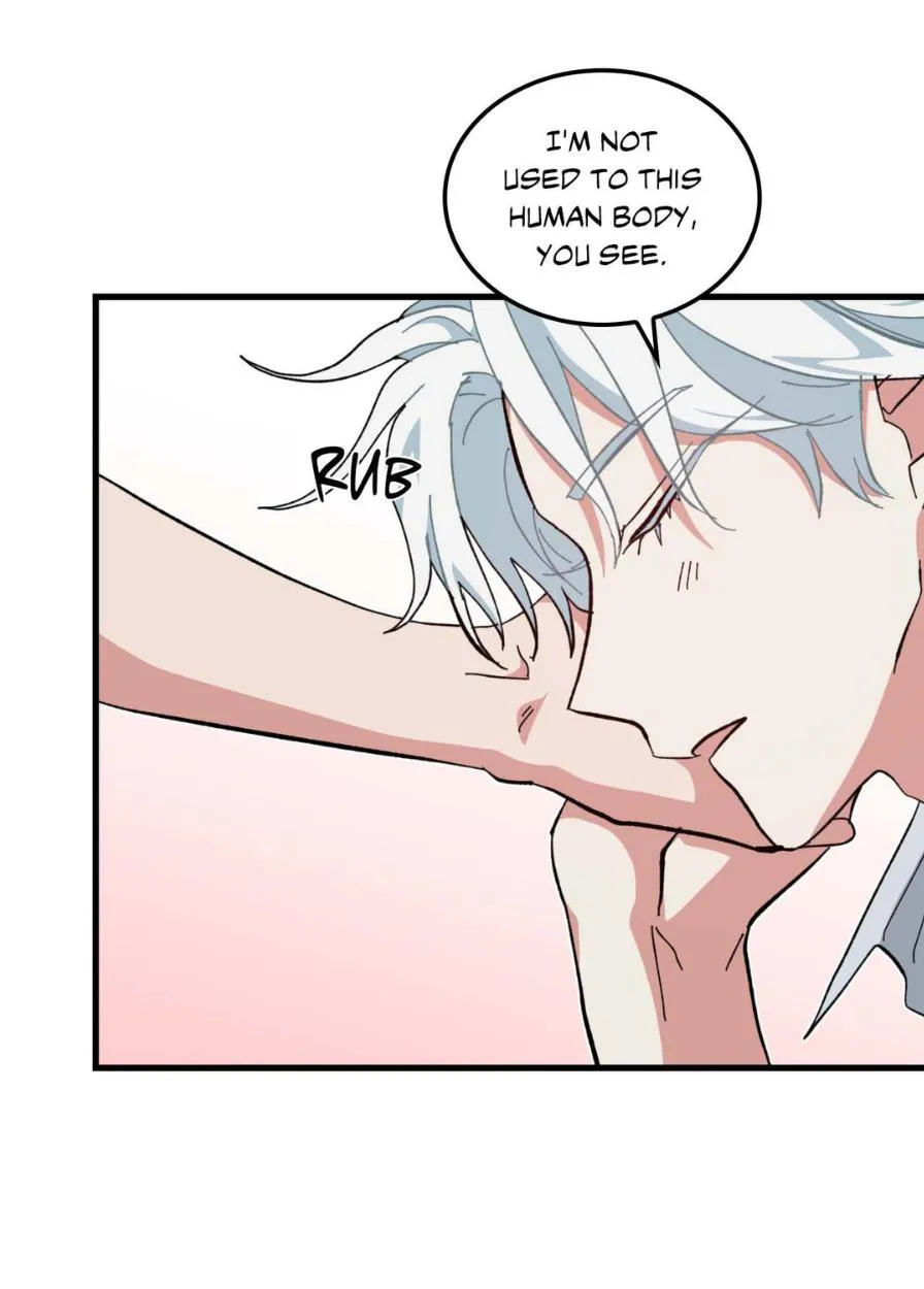 Love Me, My God Chapter 26 page 17 - 
