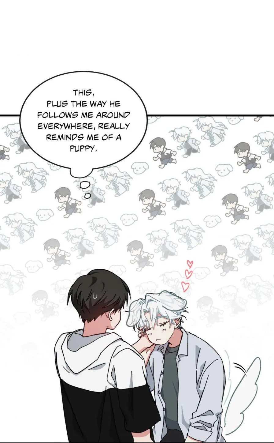 Love Me, My God Chapter 26 page 18 - 