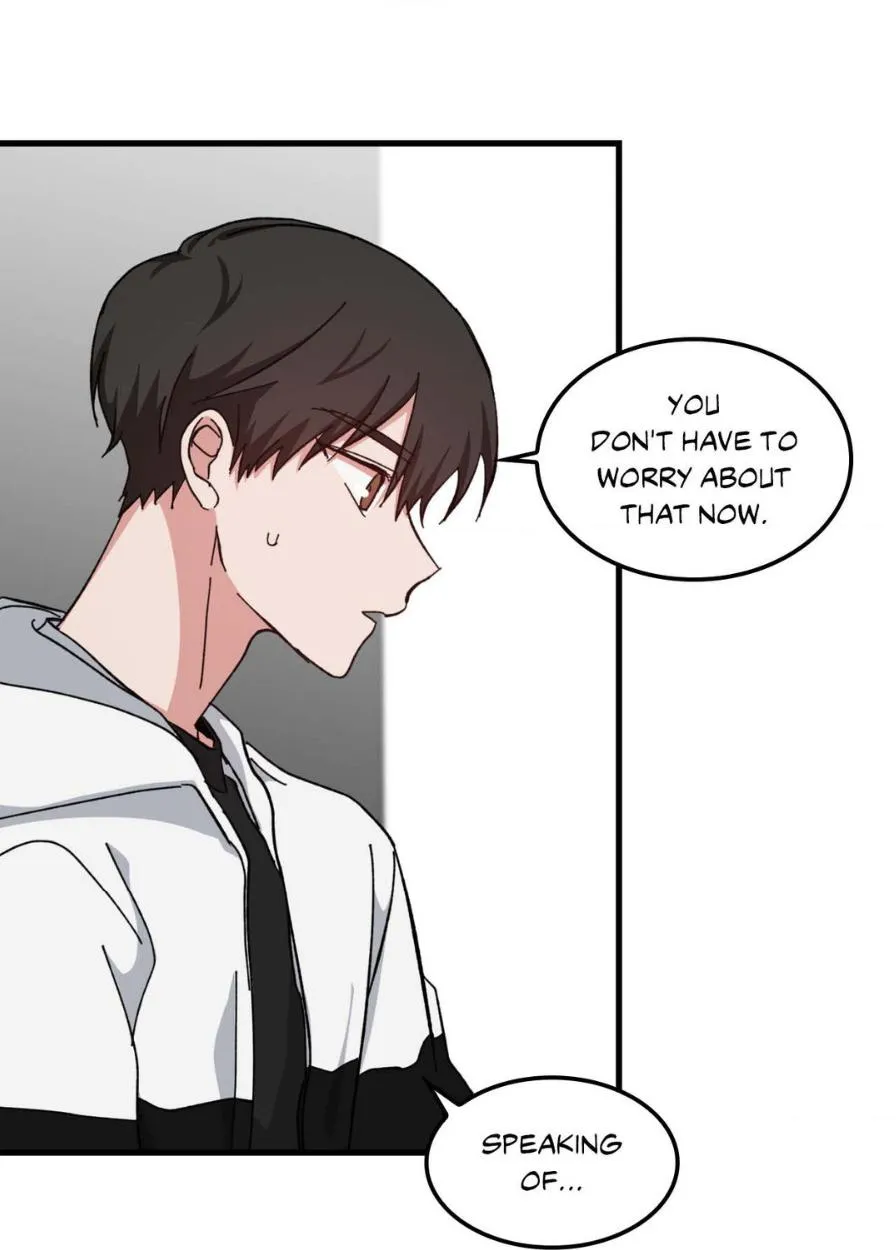 Love Me, My God Chapter 26 page 21 - 
