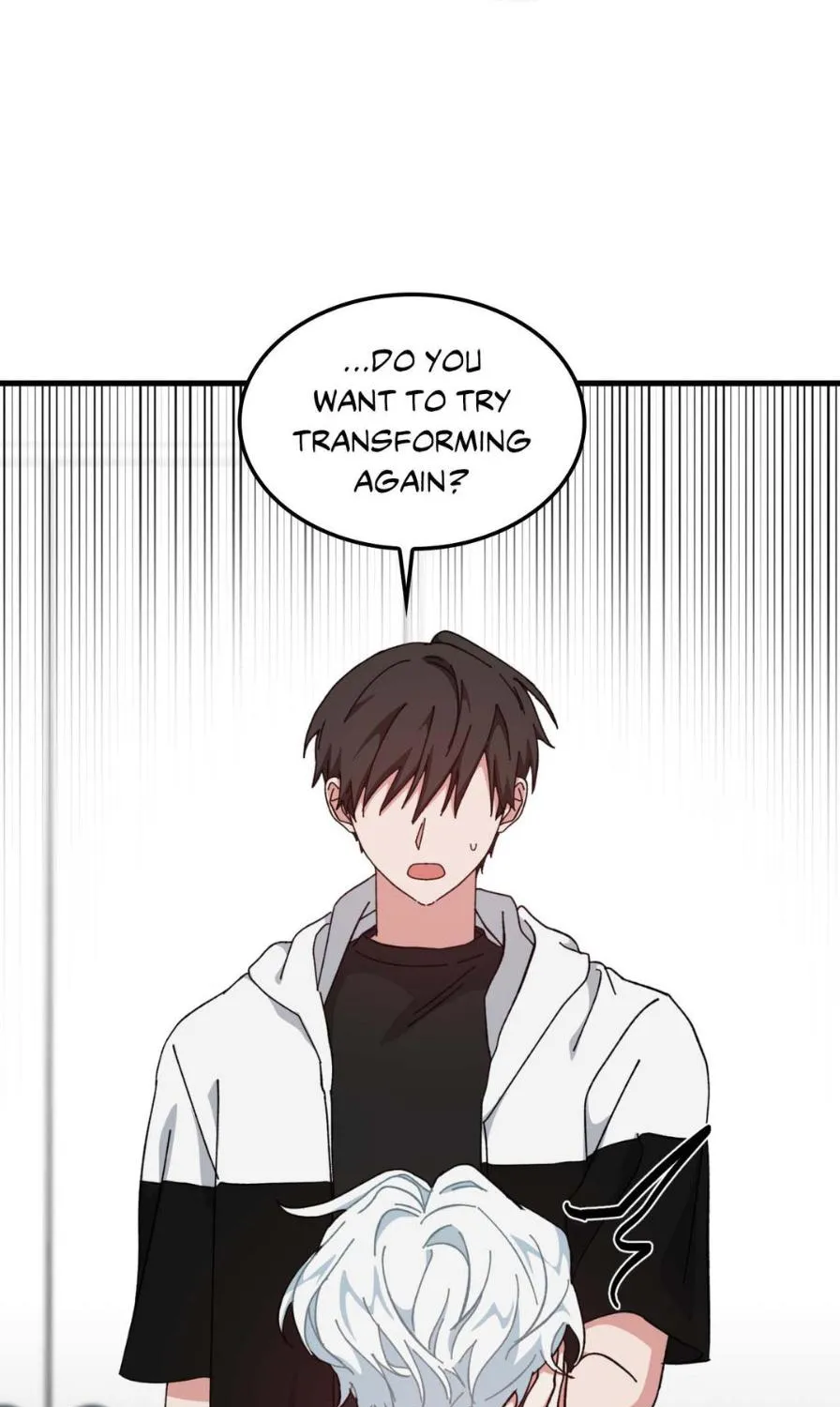 Love Me, My God Chapter 26 page 22 - 