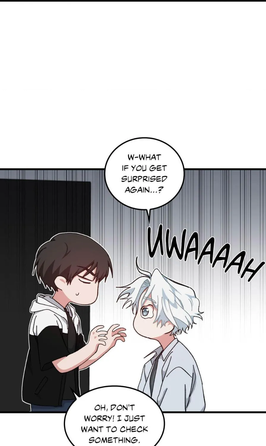 Love Me, My God Chapter 26 page 24 - 