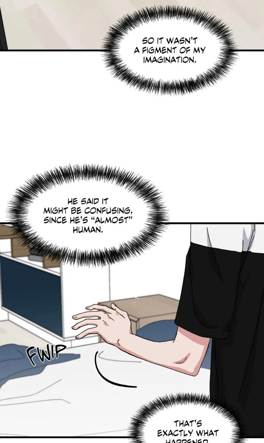 Love Me, My God Chapter 26 page 32 - 