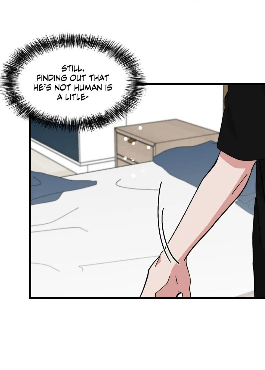 Love Me, My God Chapter 26 page 34 - 