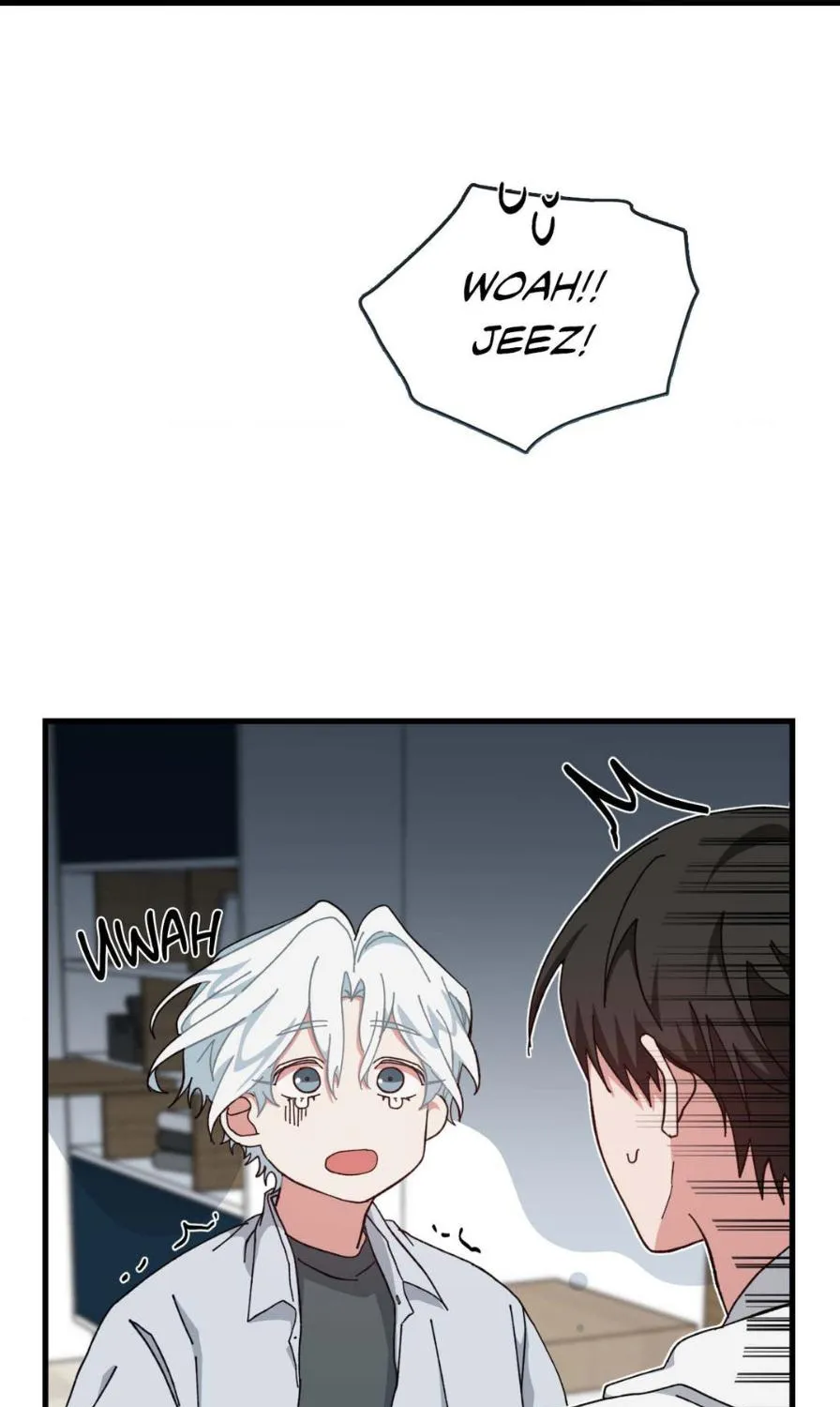 Love Me, My God Chapter 26 page 36 - 