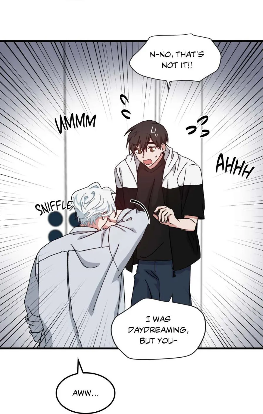 Love Me, My God Chapter 26 page 38 - 