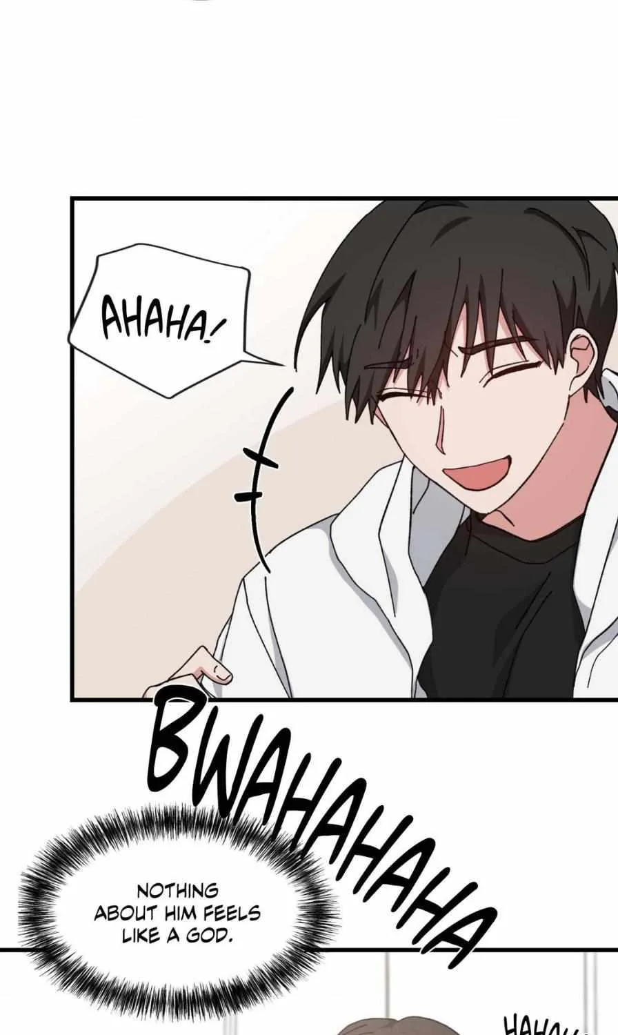 Love Me, My God Chapter 26 page 39 - 