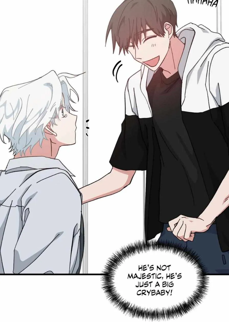 Love Me, My God Chapter 26 page 40 - 