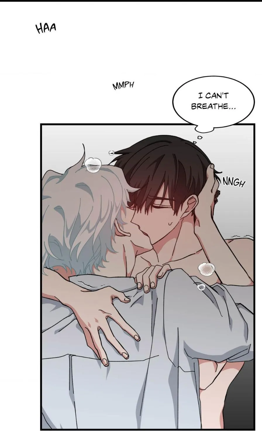 Love Me, My God Chapter 27 page 12 - 