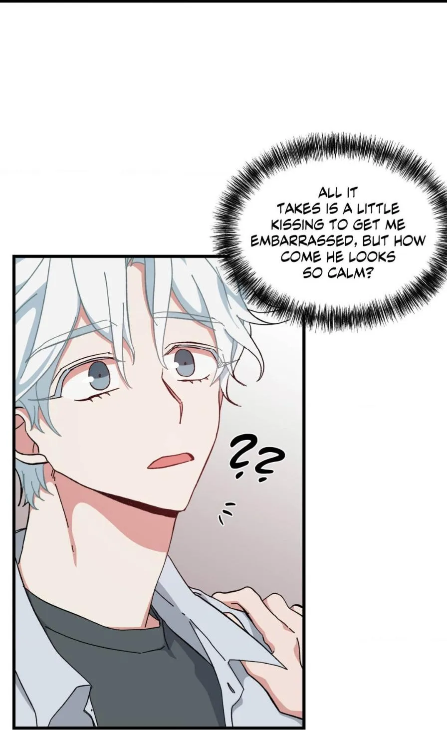 Love Me, My God Chapter 27 page 17 - 