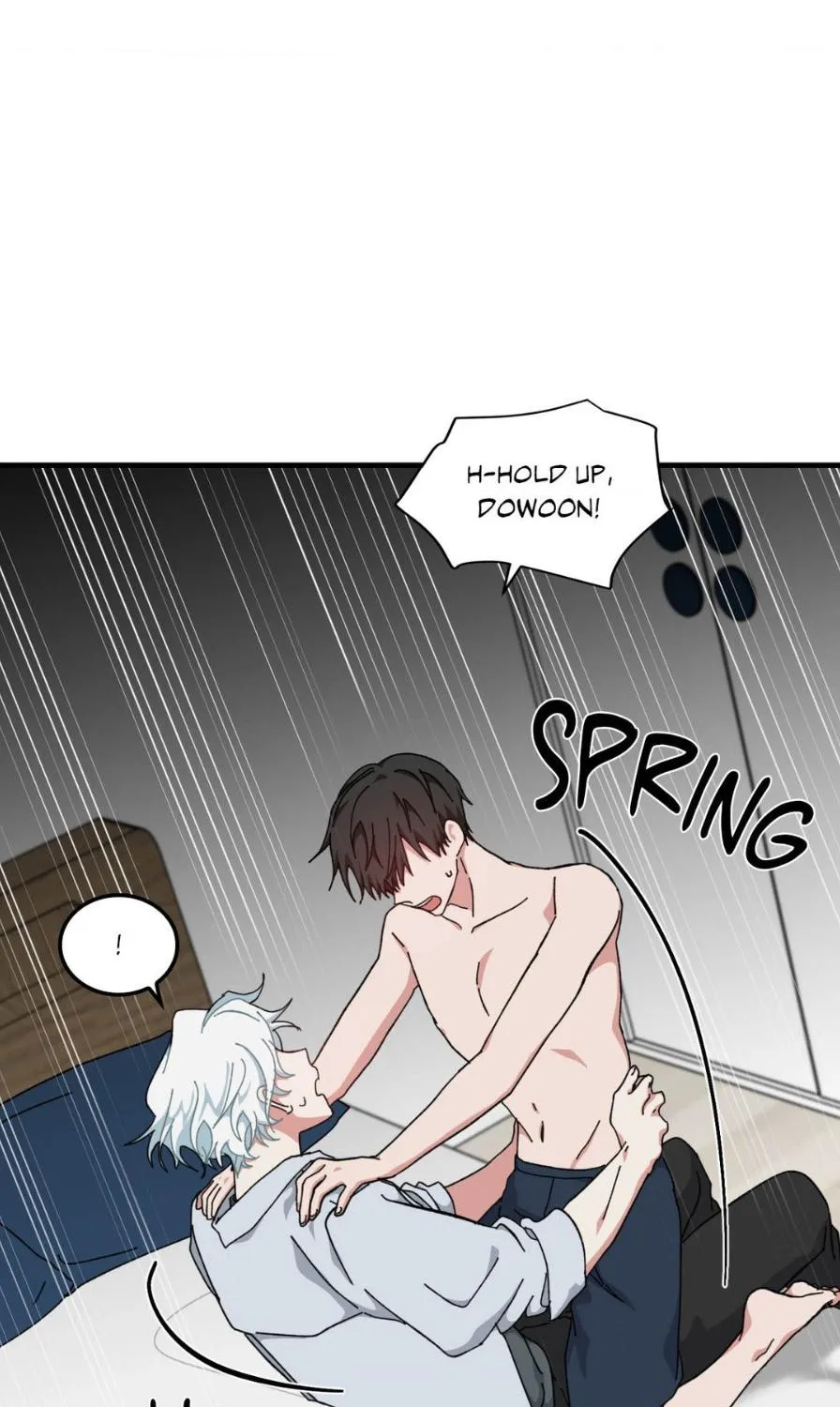 Love Me, My God Chapter 27 page 20 - 