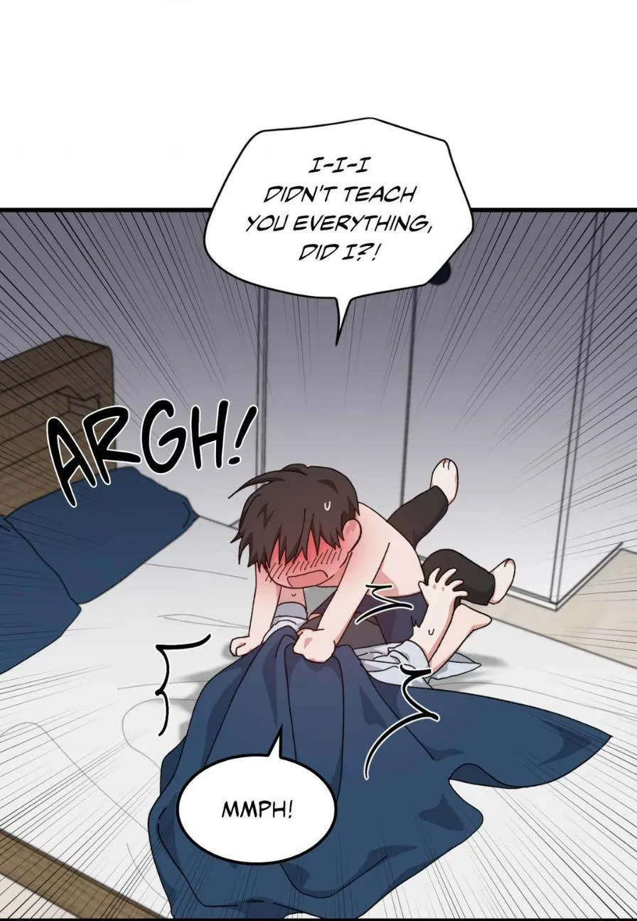 Love Me, My God Chapter 27 page 33 - 