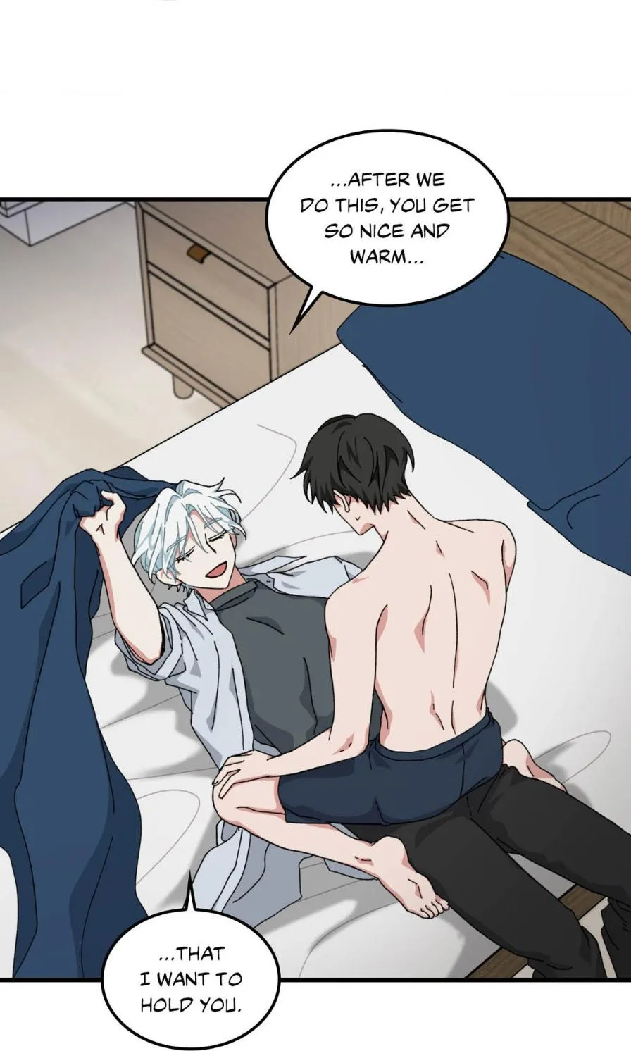 Love Me, My God Chapter 27 page 36 - 