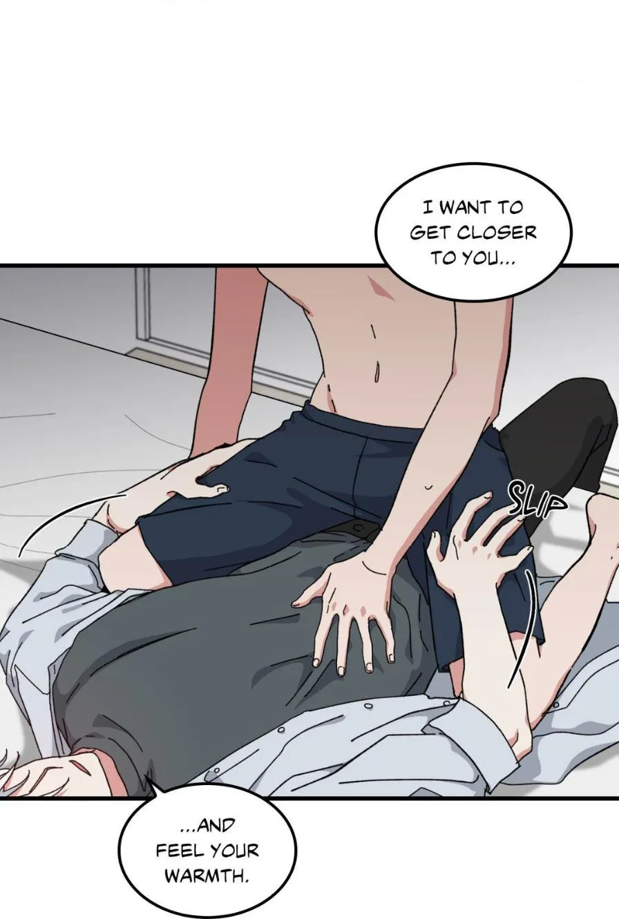 Love Me, My God Chapter 27 page 37 - 