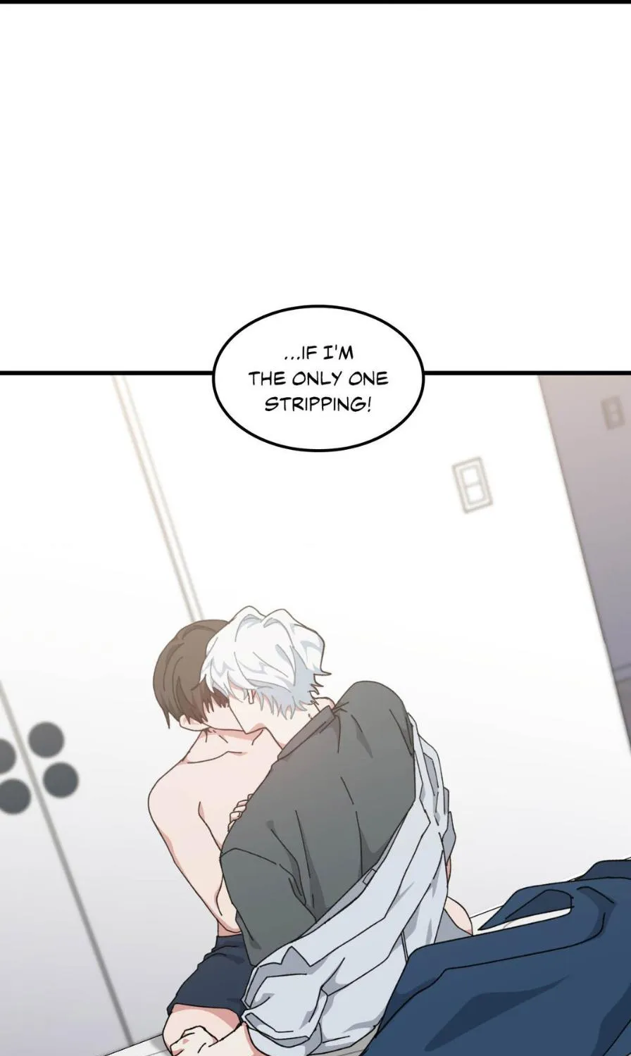 Love Me, My God Chapter 27 page 47 - 