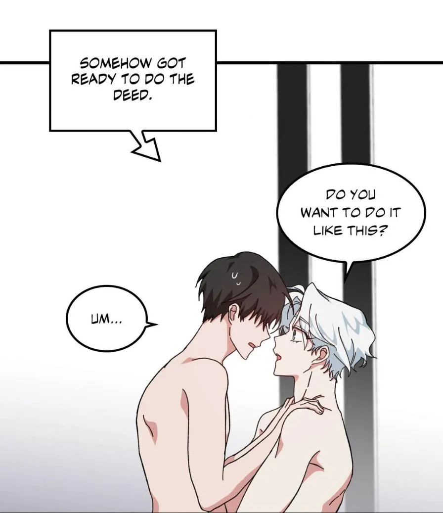 Love Me, My God Chapter 27 page 52 - 