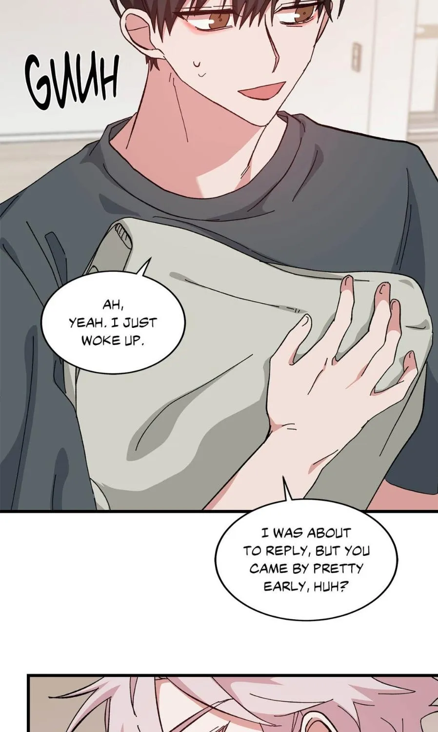 Love Me, My God Chapter 28 page 102 - 