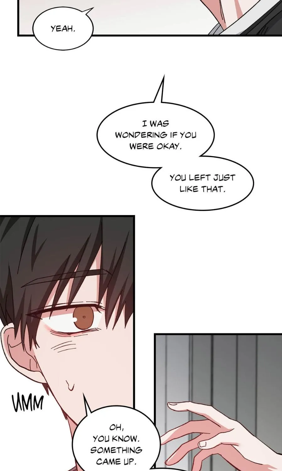 Love Me, My God Chapter 28 page 104 - 