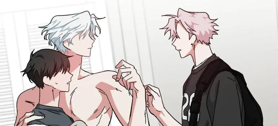 Love Me, My God Chapter 28 page 109 - 