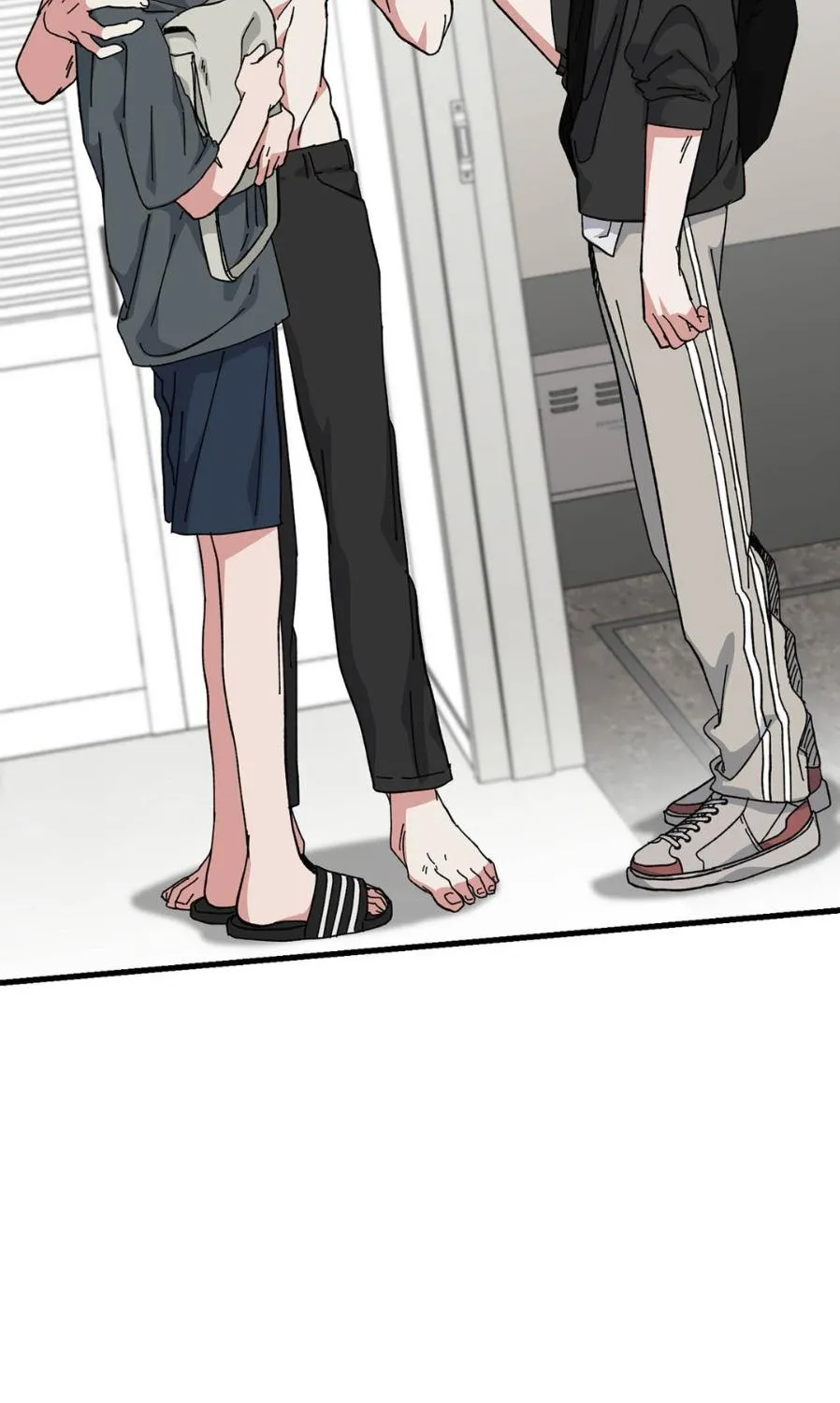 Love Me, My God Chapter 28 page 110 - 
