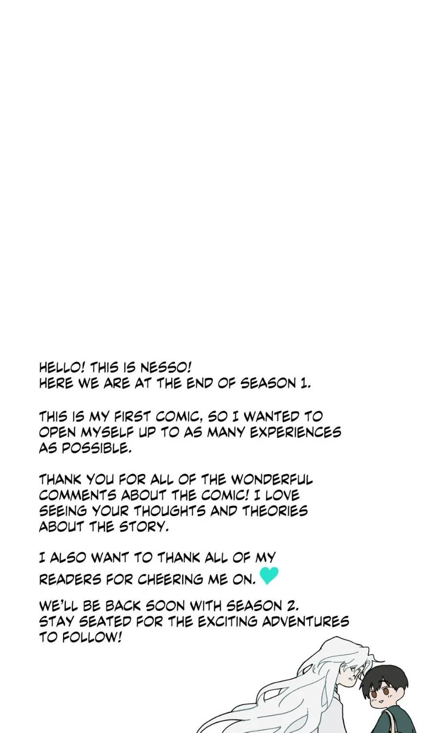 Love Me, My God Chapter 28 page 112 - 