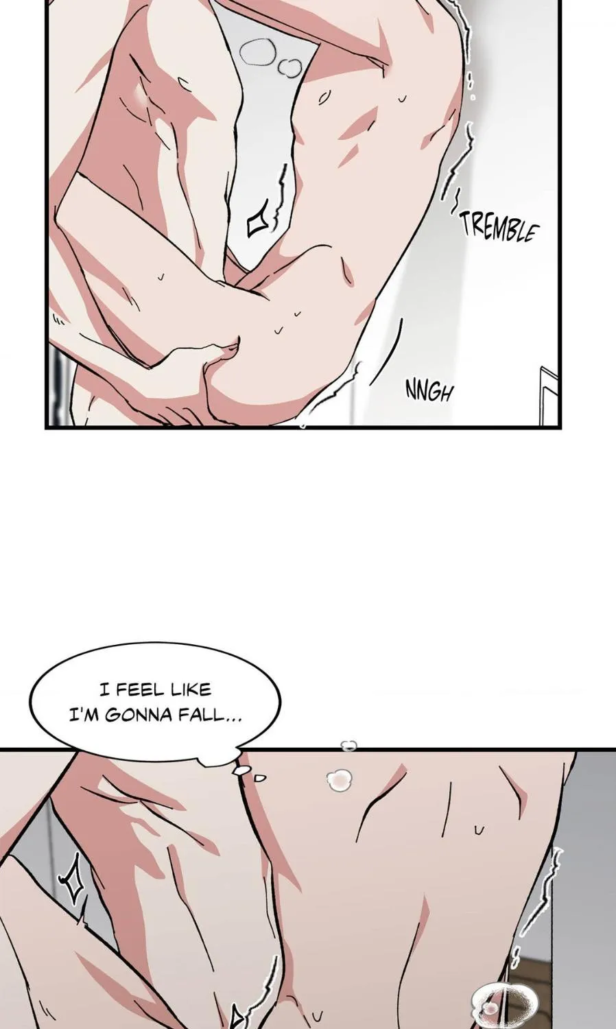 Love Me, My God Chapter 28 page 18 - 