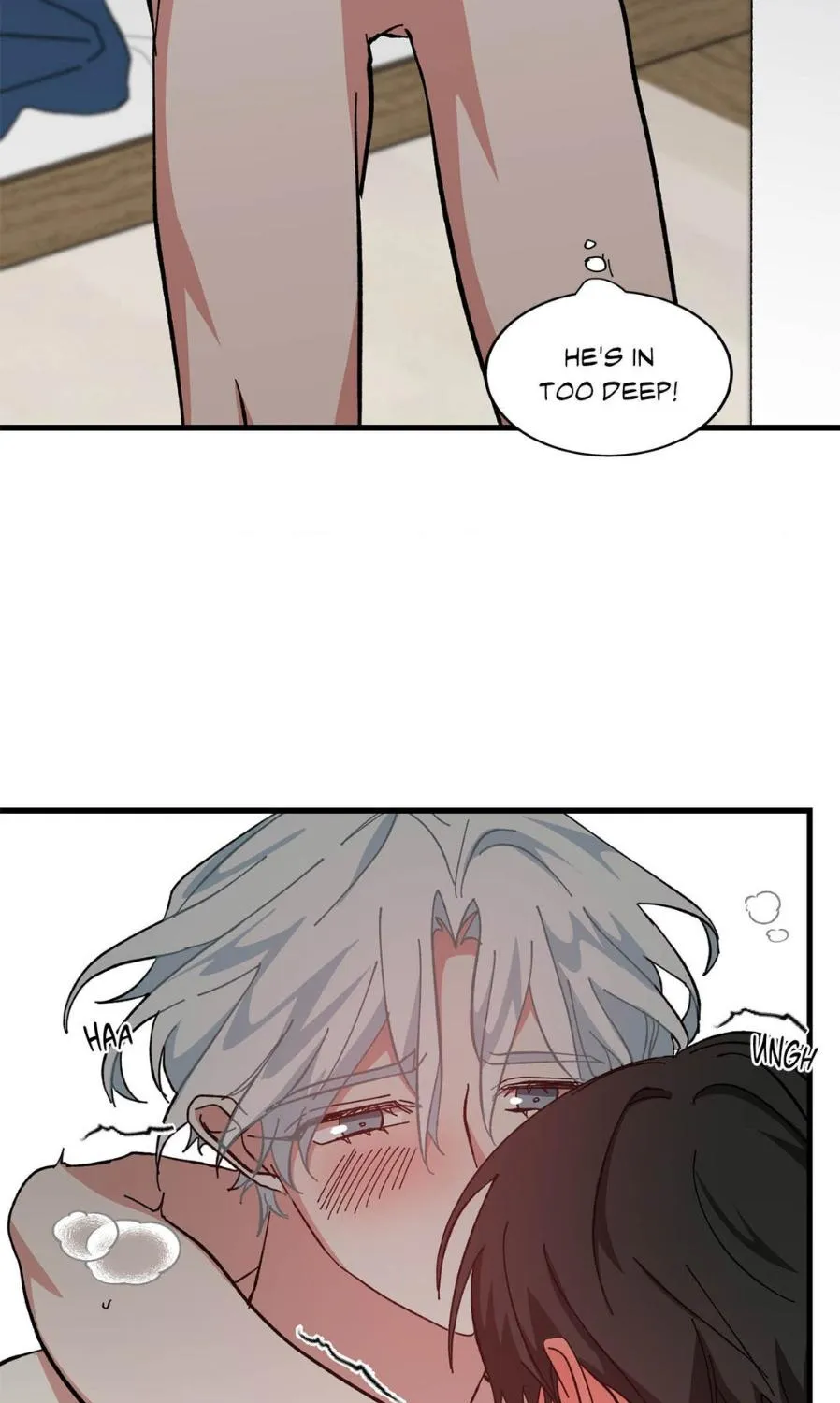 Love Me, My God Chapter 28 page 20 - 