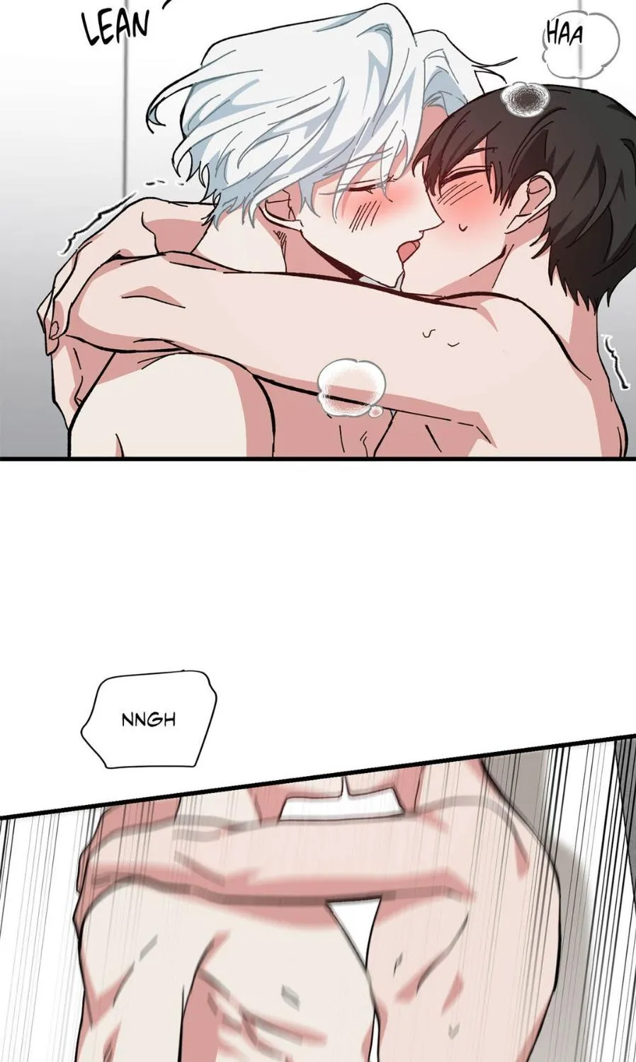 Love Me, My God Chapter 28 page 24 - 
