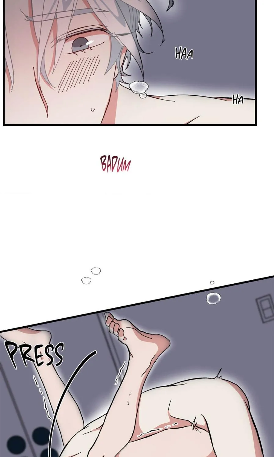 Love Me, My God Chapter 28 page 40 - 