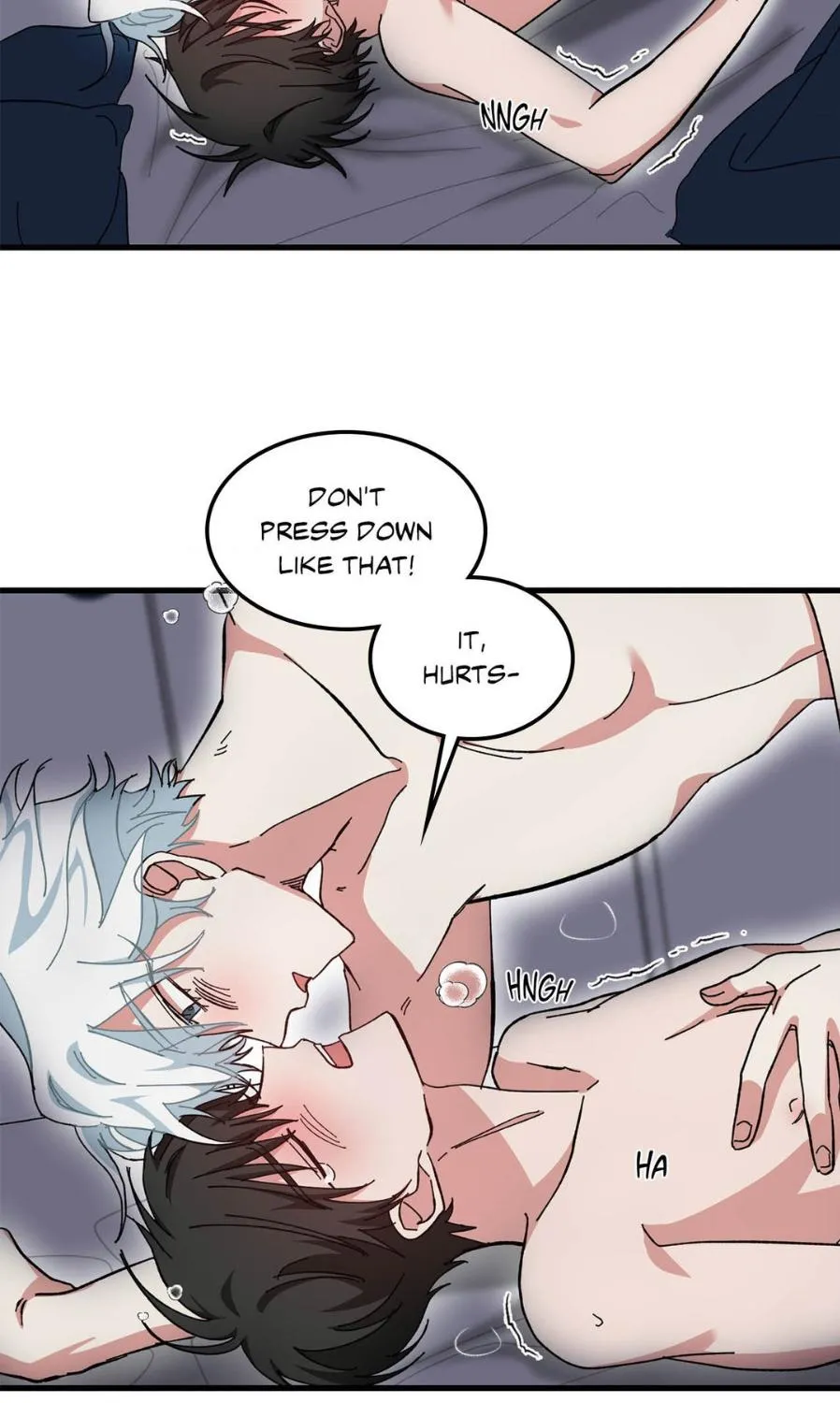 Love Me, My God Chapter 28 page 42 - 