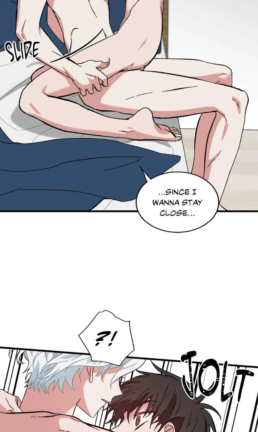 Love Me, My God Chapter 28 page 6 - 