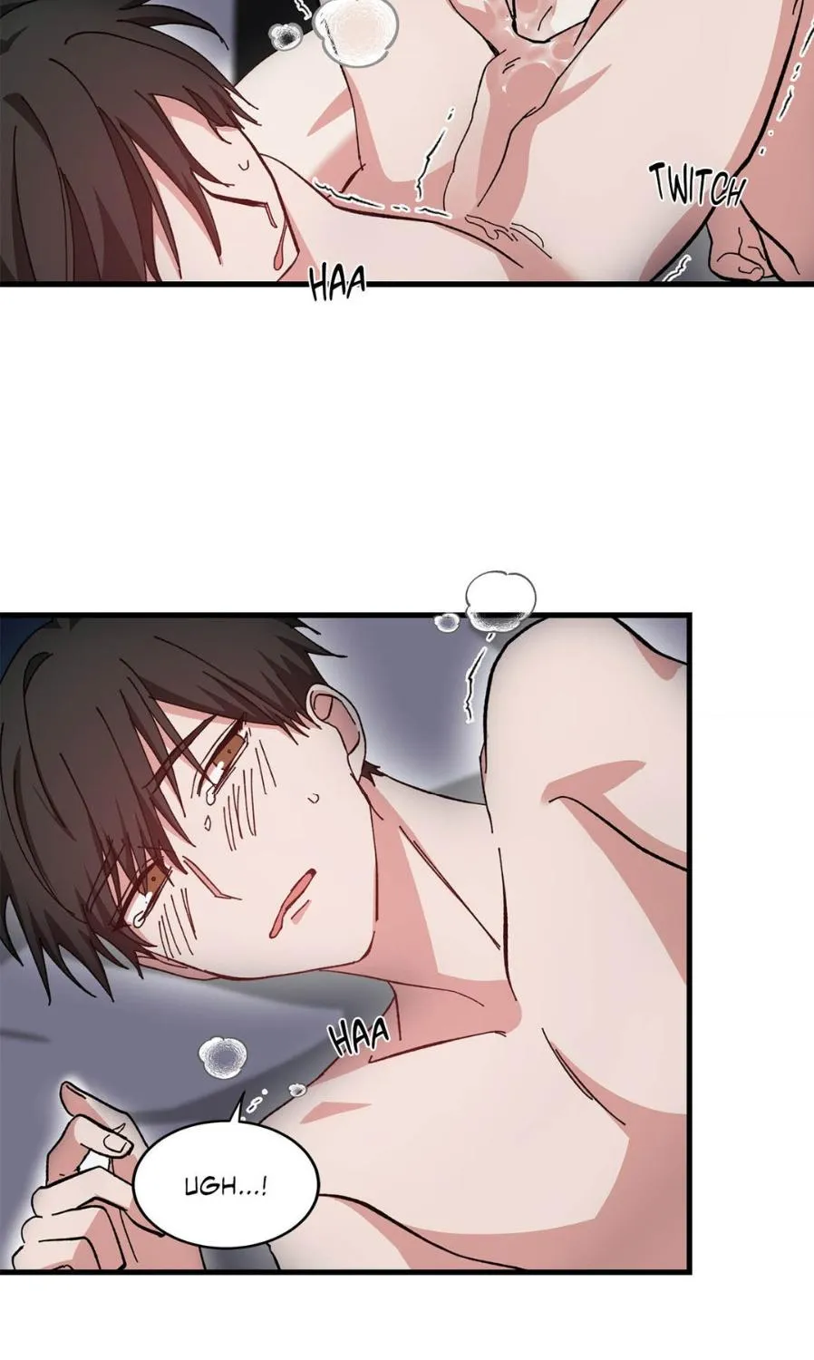 Love Me, My God Chapter 28 page 54 - 