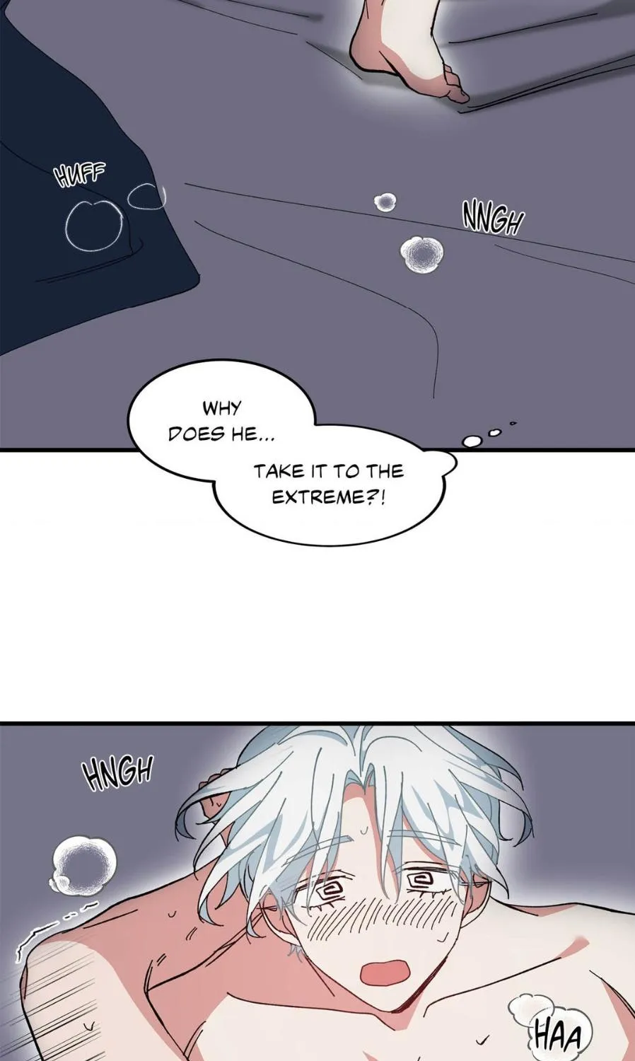 Love Me, My God Chapter 28 page 58 - 