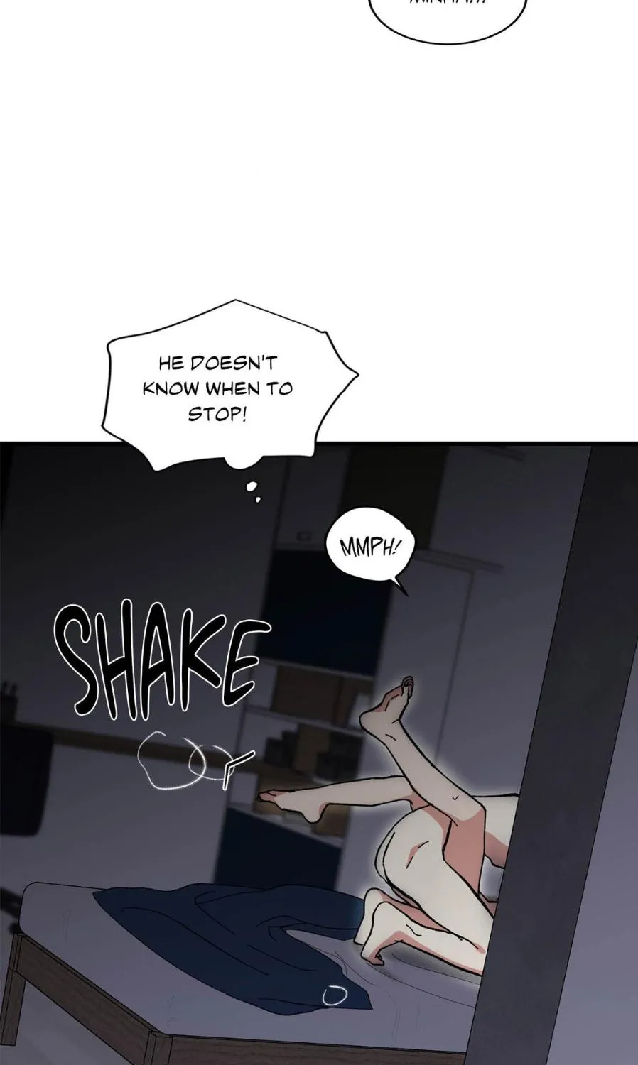 Love Me, My God Chapter 28 page 60 - 