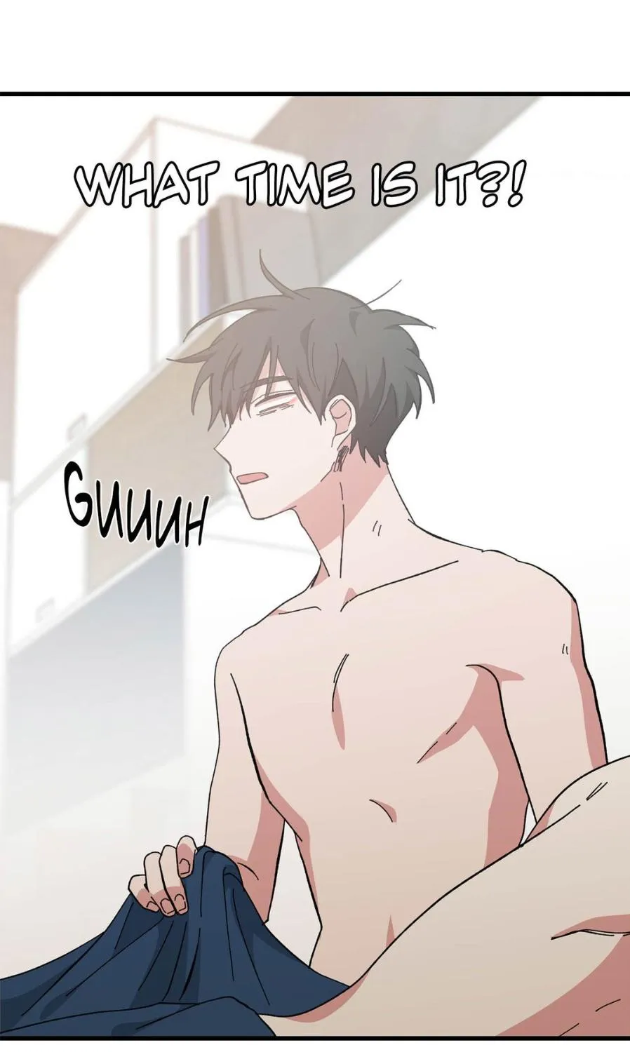 Love Me, My God Chapter 28 page 72 - 