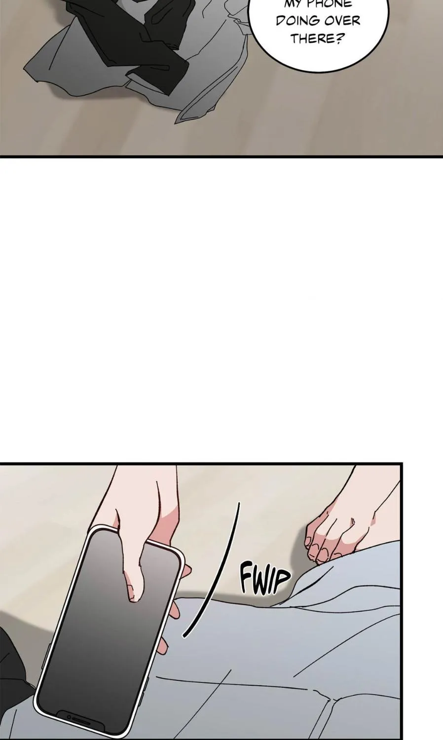 Love Me, My God Chapter 28 page 80 - 