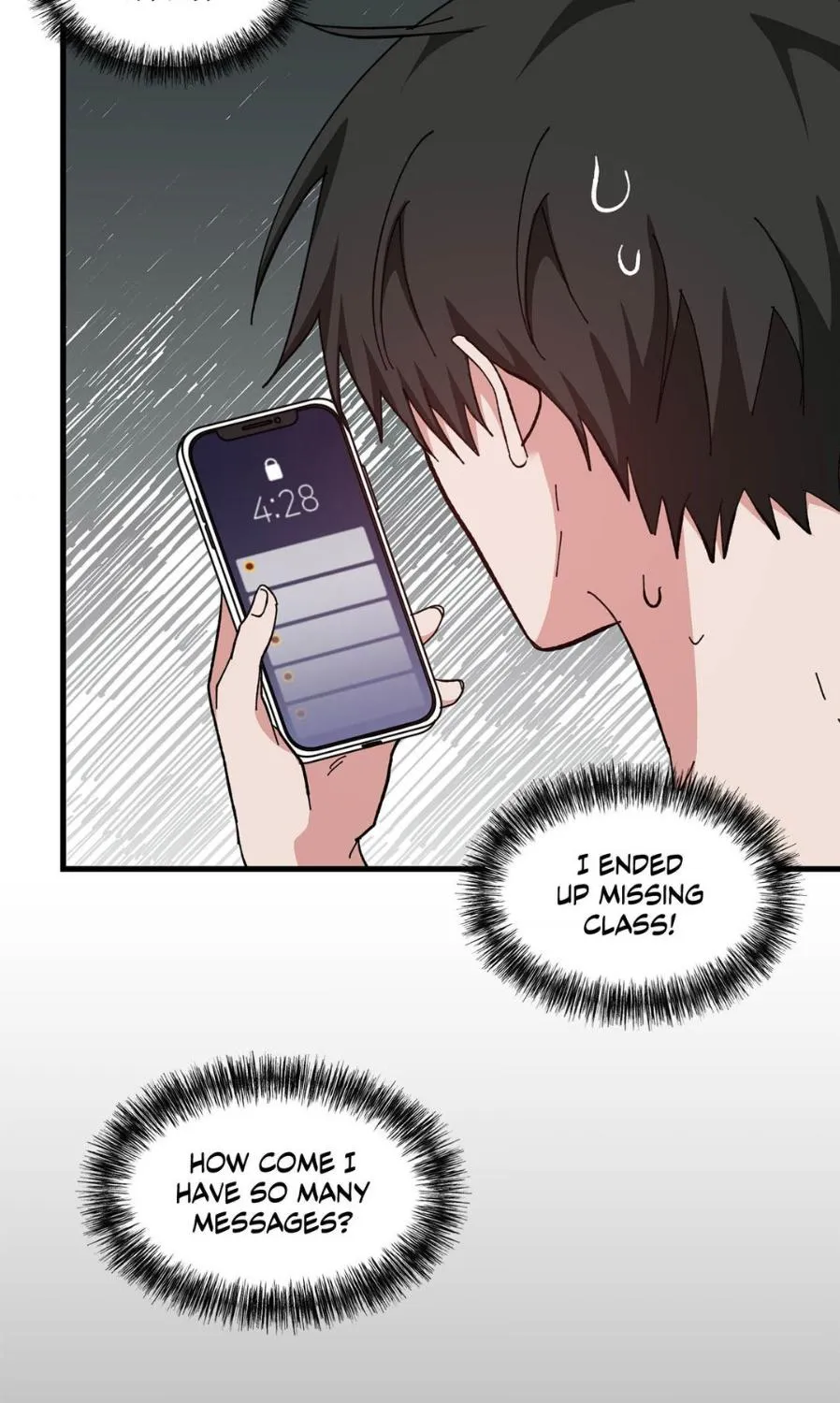 Love Me, My God Chapter 28 page 82 - 