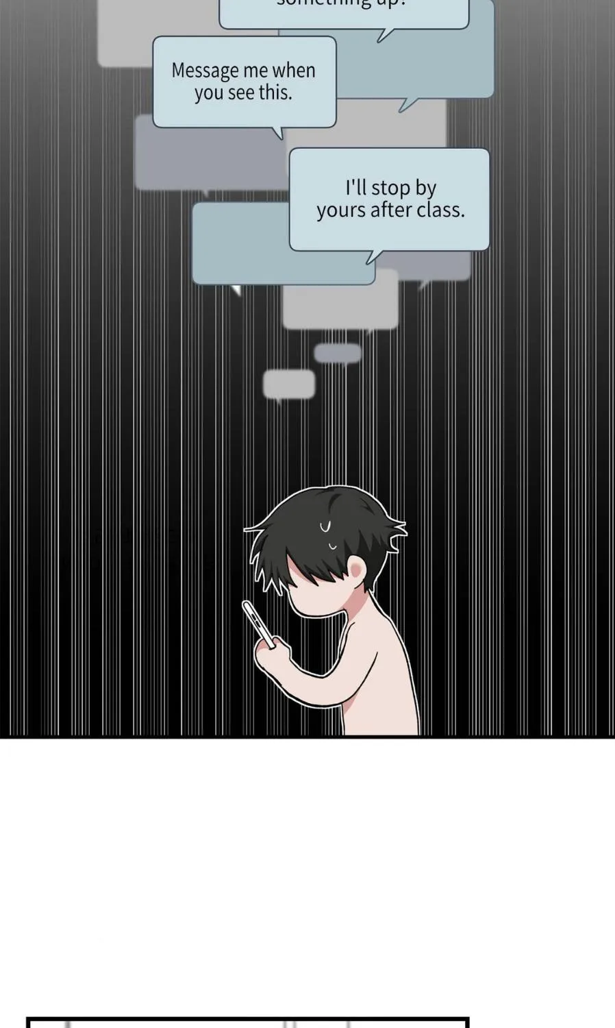 Love Me, My God Chapter 28 page 84 - 