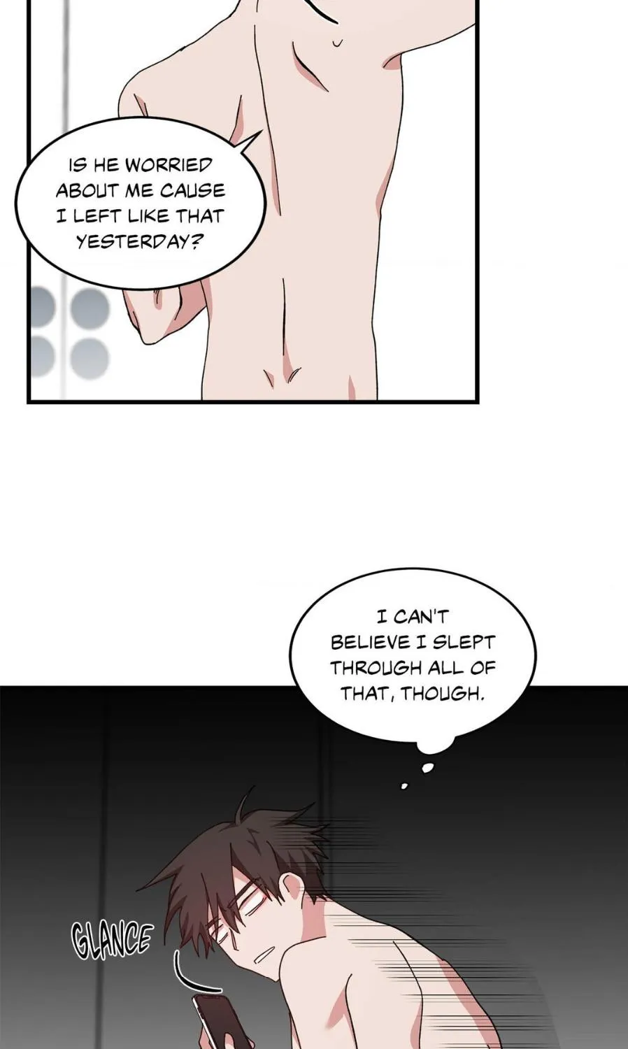 Love Me, My God Chapter 28 page 86 - 
