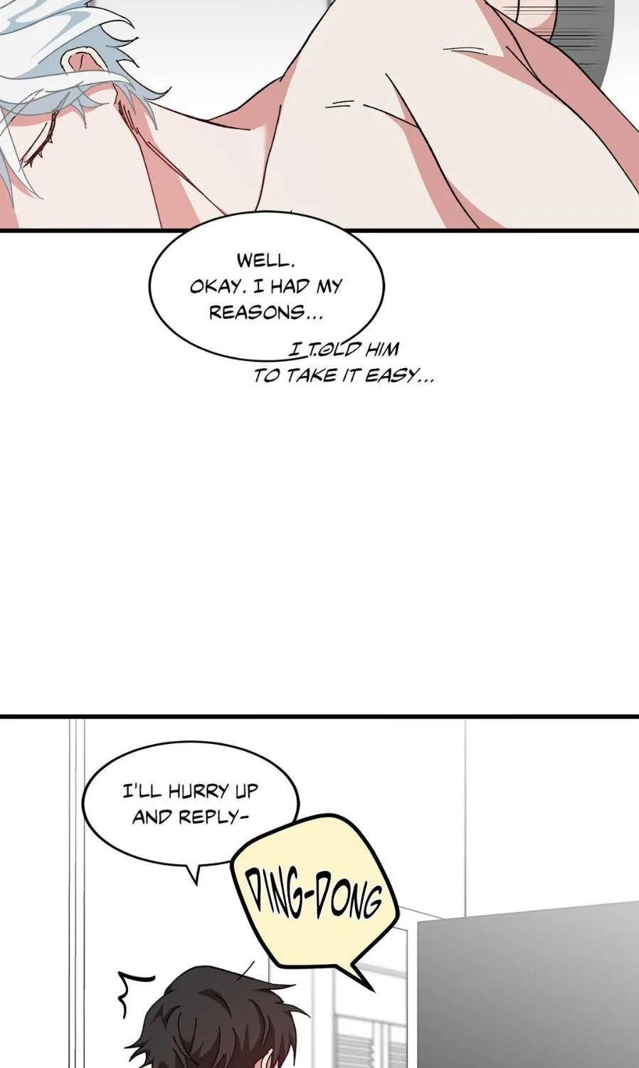 Love Me, My God Chapter 28 page 88 - 