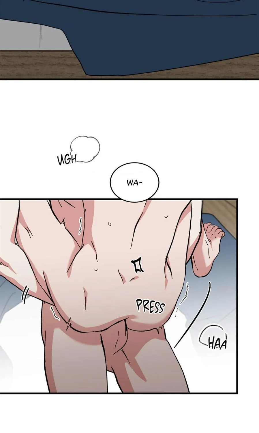Love Me, My God Chapter 28 page 10 - 