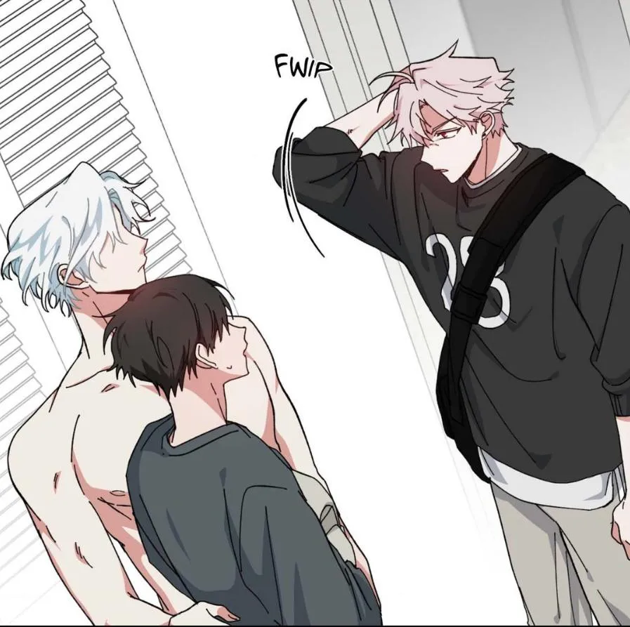 Love Me, My God Chapter 29 page 12 - 