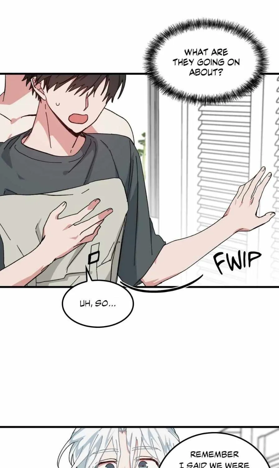 Love Me, My God Chapter 29 page 14 - 