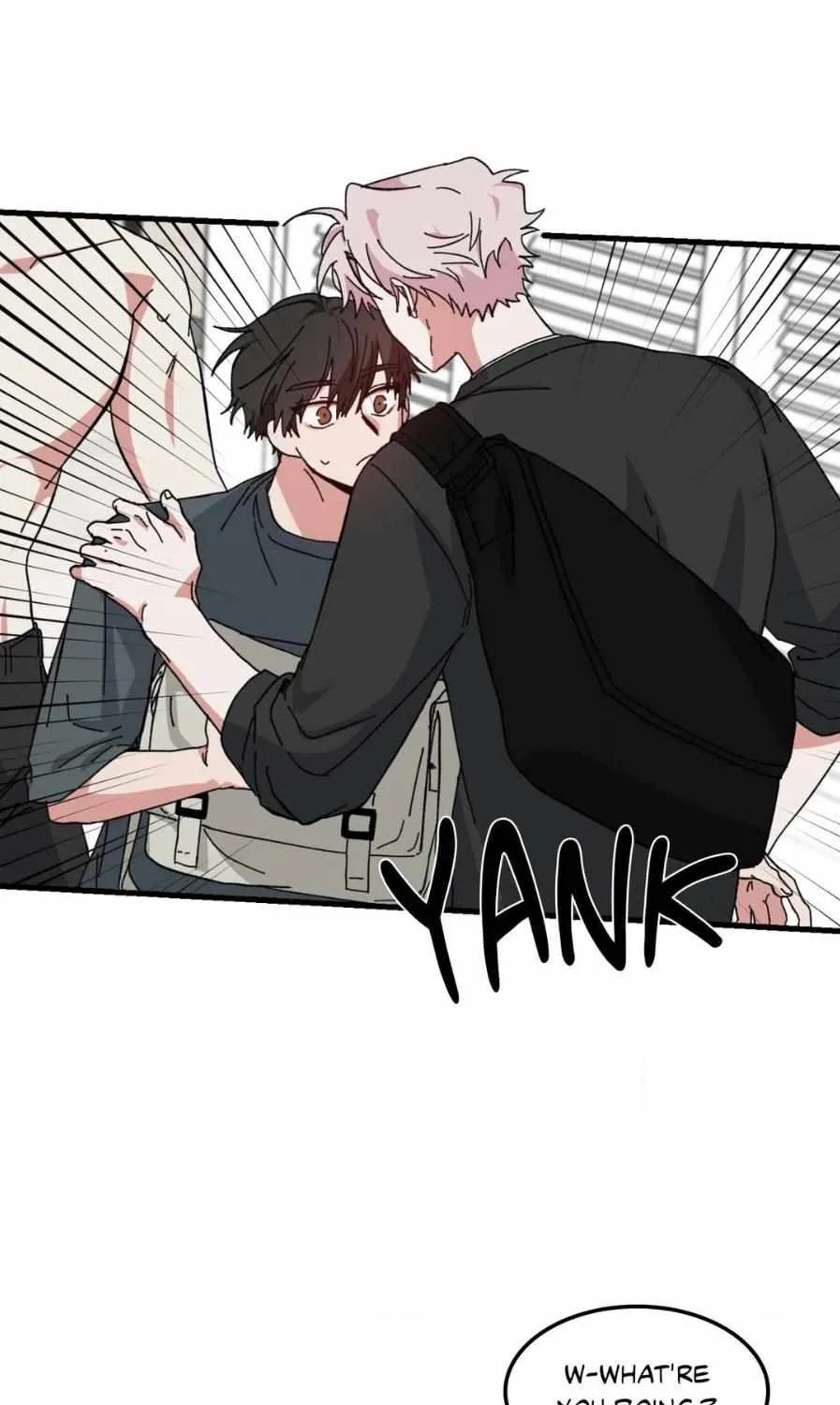 Love Me, My God Chapter 29 page 17 - 