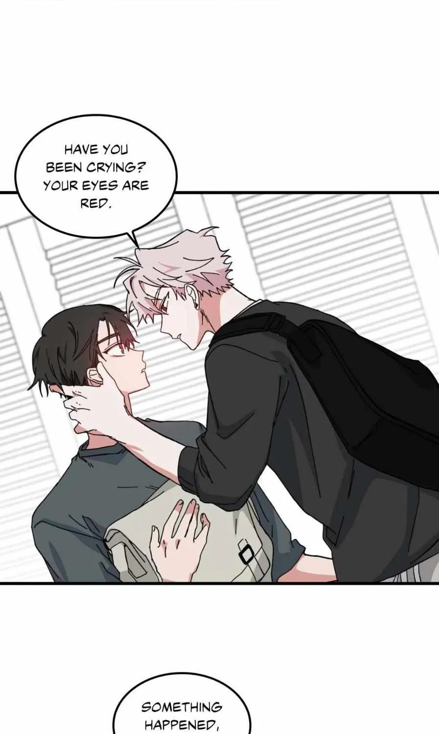 Love Me, My God Chapter 29 page 19 - 