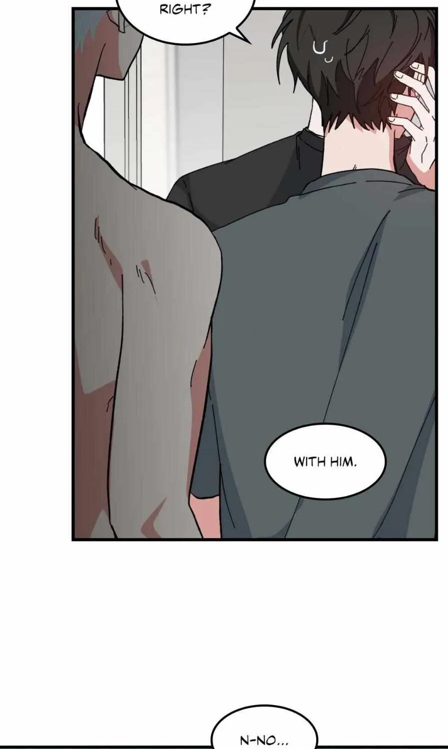 Love Me, My God Chapter 29 page 20 - 